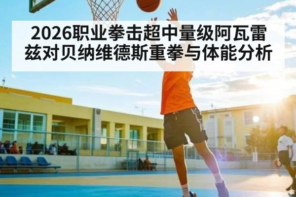 2026职业拳击超中量级阿瓦雷兹对贝纳维德斯重拳与体能分析